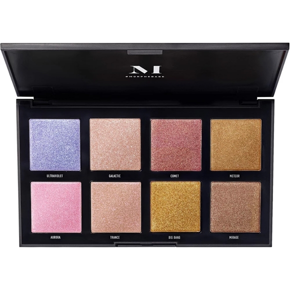 Morphe Other - NIB Morphe 8S Stellar Impact highlighter palette